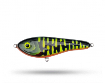 Storner Lures Appeticer - Black Pike Storner Lures Appeticer - Black Pike